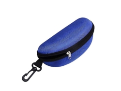 Estuche Grande Impermeable Para Gafas De Sol, Ideal Para Viajes.
