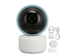 Cámara De Grabación Para Coche Wifi Fhd 1080p Con Visión Nocturna De 360° Para Coches, Camiones Y Suv.