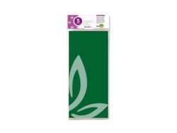 Papel Seda Liderpapel 52 X 76 Cm. 18 Grs/M2. Verde Escuro
