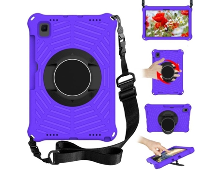 Carcasa Tablet Samsung Galaxy Tab S6 Lite 10.4 2020 SM-P610/P615 HFS-HOUSE Eva Morado