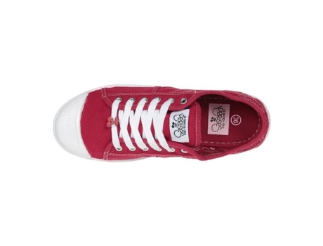 Zapatillas de Mujer LE TEMPS DES CERISES Blanco (36)