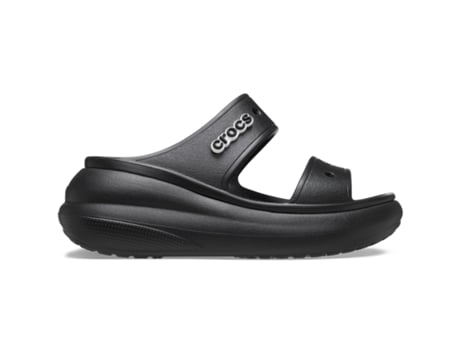 Sandalias para Unisex CROCS (41/42 - Negro)