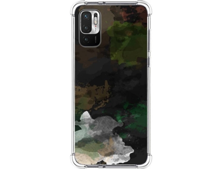 Carcasa Xiaomi POCO M3 Pro 5G TUMUNDOSMARTPHONE Acuarela 12 Multicolor
