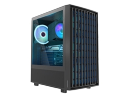 VIST Breeze Pc Gaming Ryzen 9 5900X Ram 64Gb Rtx 4060Ti Ssd 2Tb M.2 Wifi Windows 11 Pro
