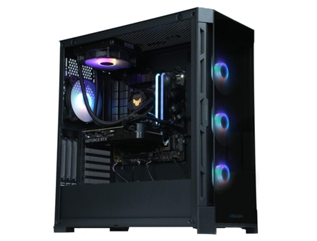 PC Gaming EPICAL-Q Merser EVO Intel Core i9 11900KF, 64GB, 2TB SSD + 2TB HDD, RTX3060 + Windows 11 Home