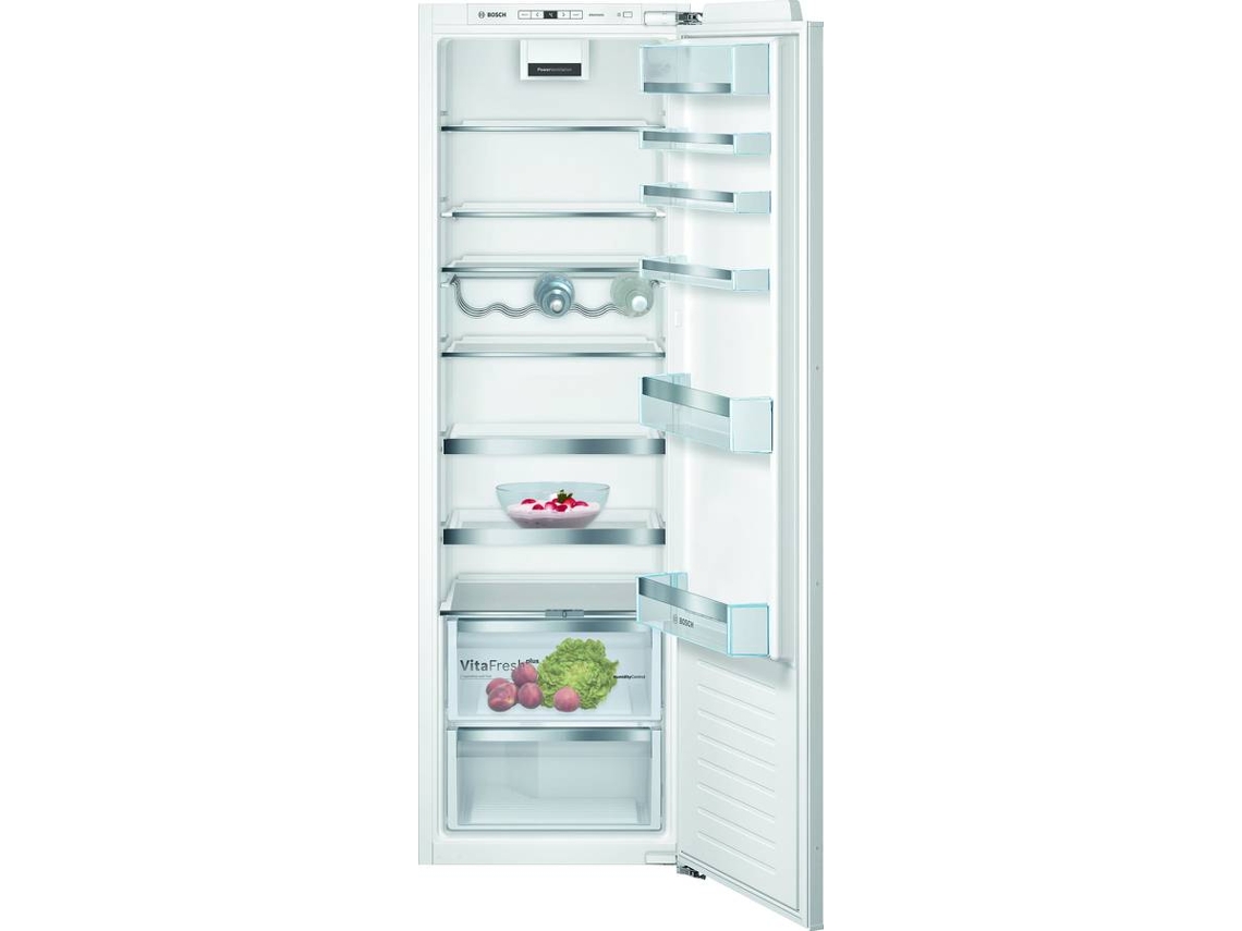 Monopuerta Integrable Bosch kir81afe0 de 177.5 x 56 cm clase serie 6 177x56 blanco frigorifico 1 puerta cooler 177.2x558 una empotrable 1775 altura 115 kwhaño 319 l 177.2 177