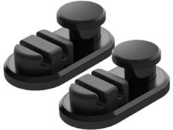 2 Clips Organizadores De Cables Para Oficina