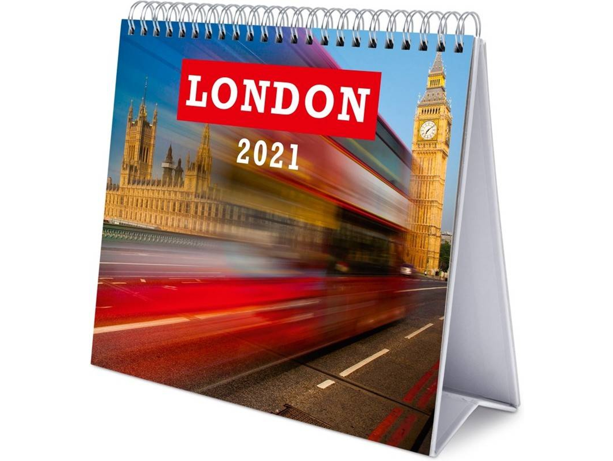 Calendario OFIURIA Deluxe London (2021)