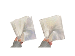 Mini cuaderno rellenable, planificador diario y mensual de 3 agujeros.