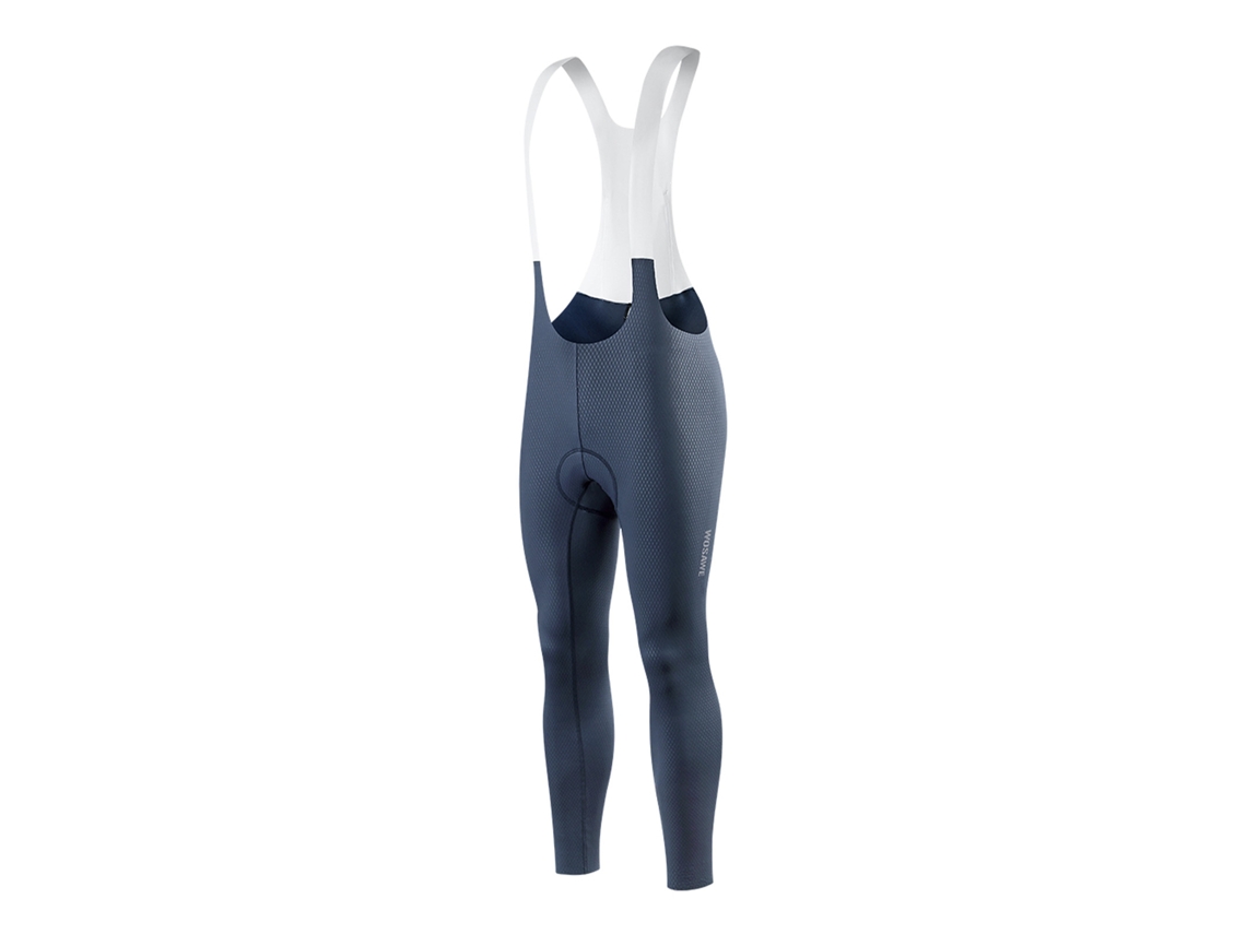 Pantalones de ciclismo para hombre de Rebe-Cycling con acolchado de alta densidad y bolsillo trasero para ciclismo de carretera, bicicleta eléctrica y gravel.