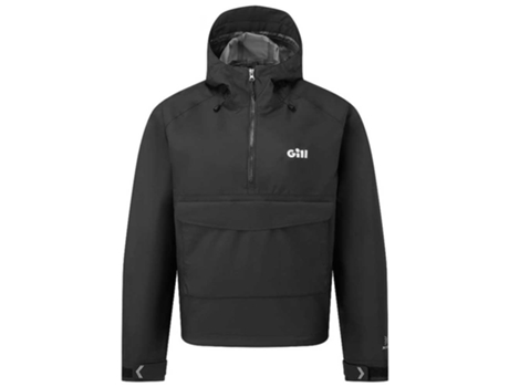 Casacos GILL Jaqueta Verso Lite Preto 2XL Homem