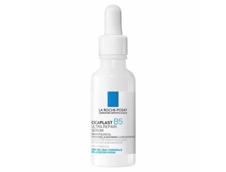 Sérum Facial LA ROCHE POSAY Cicaplast Serum (30 ml - Piel Seca - Piel Sensible - Todo tipo de piel)