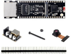 Placa de desarrollo ESP32 S3 con interfaz tipo C para cámara Ethernet y PoE de doble núcleo. SFUSHOS