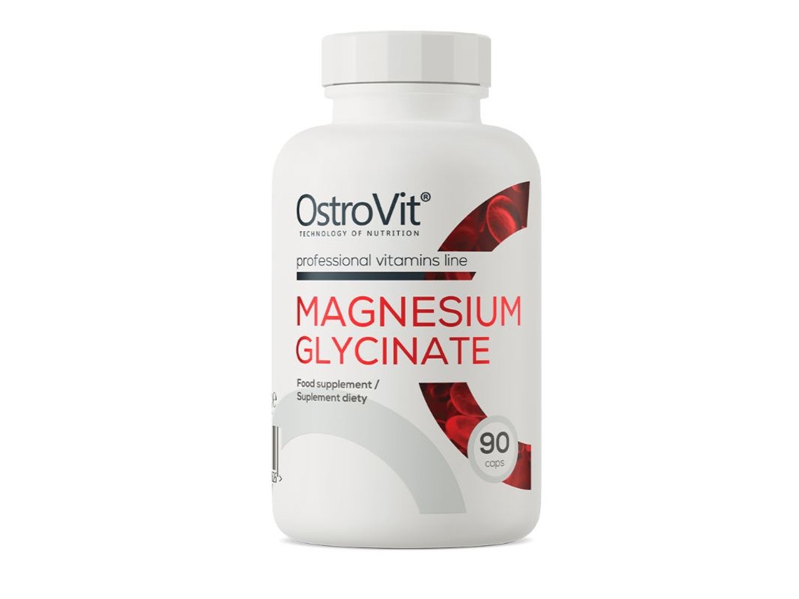 Magnesium Glycinate (bisglicinato)