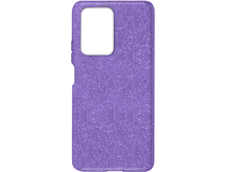 Funda Xiaomi 11T Pro AVIZAR Purpurina (Morado)