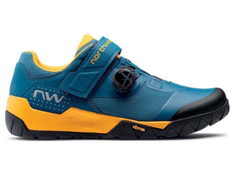 Zapatillas NORTHWAVE zapatilla overland Azul de (S)