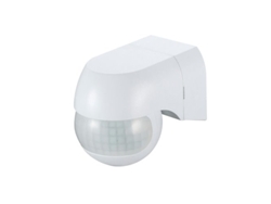 Sensor Infrarrojo Fijo 180º Ip44 Exterior Onlex