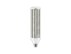 Lámpara LED Tubular Metal E27 60w