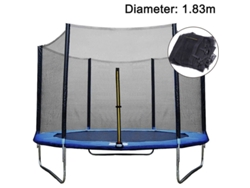 Red de repuesto para cama elástica Neveance de 183 cm