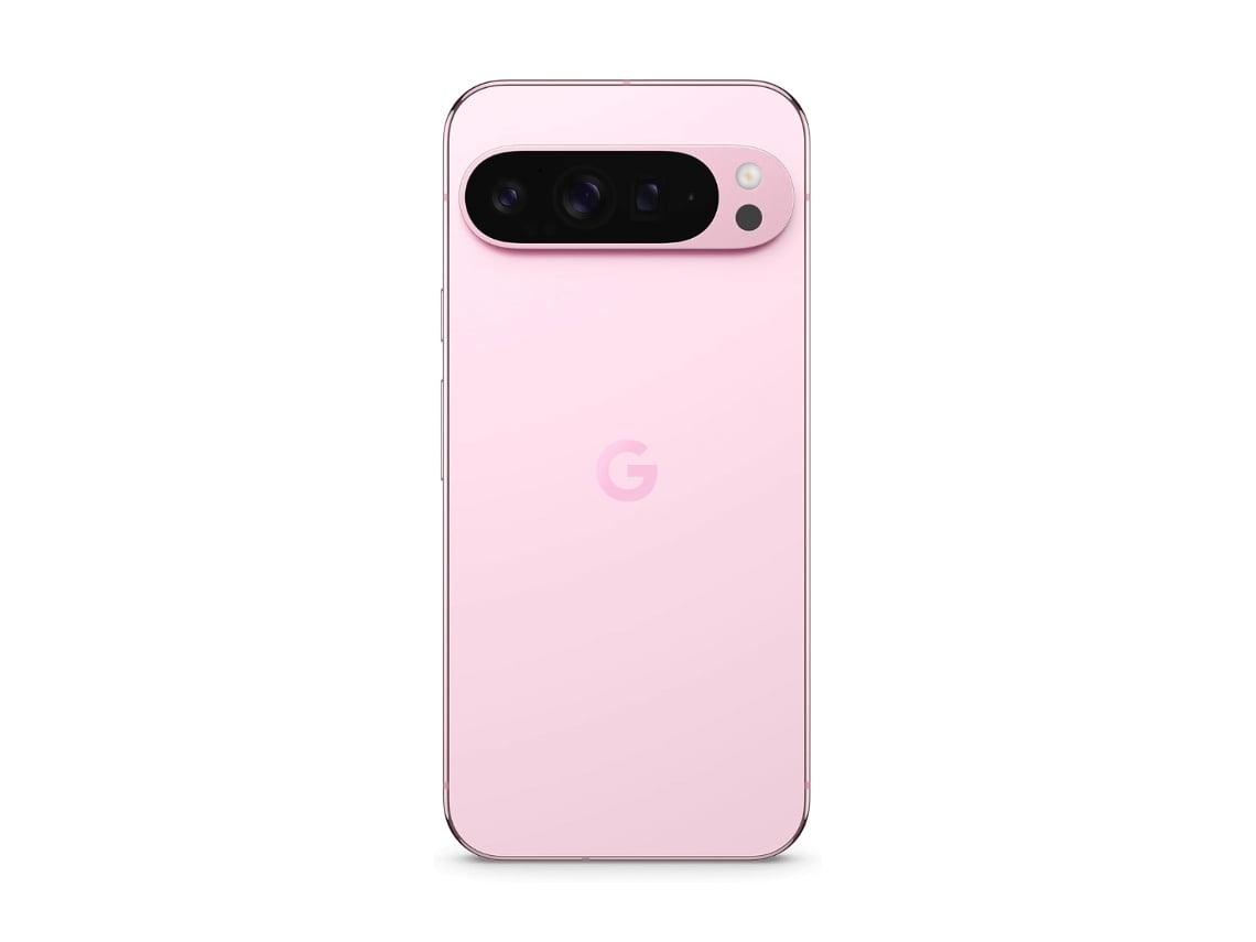 Pixel 9 Pro XL 5g 16 GB/256 GB Rosa Dual Sim Google (Cuarzo Rosa