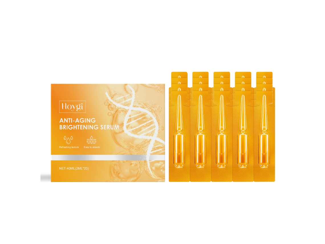 Sérum iluminador antiedad con exosomas