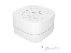 Difusor De Óleo Essencial Com Alto-falante Bluetooth 500ml Grande Capacidade Para Aromaterapia E Música Plug Uk
