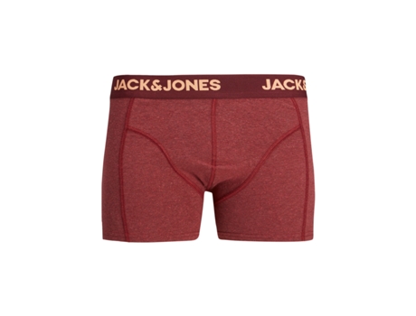 Boxers para Hombre JACK & JONES (M - Multicolor)