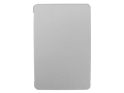 Funda ultrafina de TPU suave para tableta T50 de 11 pulgadas, color plata y dorado claro