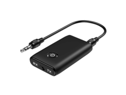 Adaptador Bluetooth Rosewell, transmisor y receptor Bluetooth 5.0 para automóviles