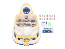 Máquina de pinball electrónica de mesa ATS para niños: juego educativo para entrenar la concentración.