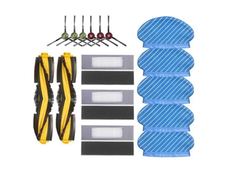 Accesorio Aspiradores ECOVACS Mopa Roll Set Ecovacs Deebot 920 950