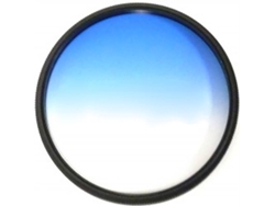 Filtro BEMATIK EF08200 Azul 52mm
