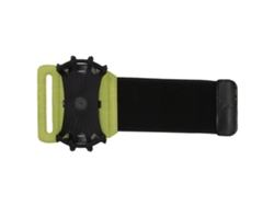 Suporte De Pulseira Rotativa 360° Para Telefone Capa De Braço Para Corrida Esportes Verde S Compatível Com Iphone 13 Pro Max E Outros
