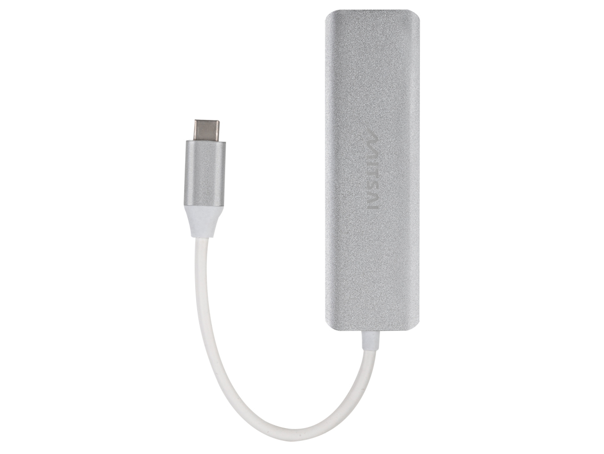 Hub MITSAI USB-C 4 en 1 (USB 3.0 - Sd)