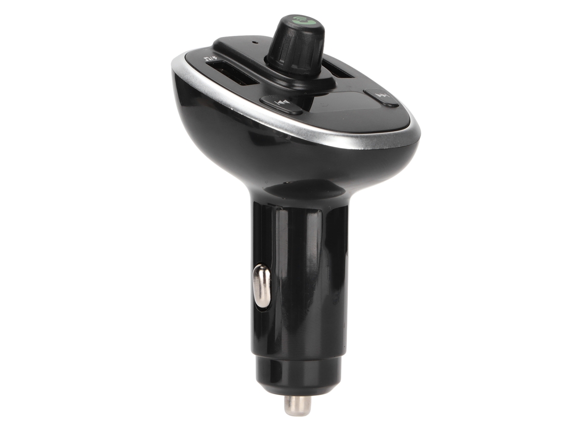 Cargador De Coche Usb Dual (salida De Doble Puerto, Carga Rápida)