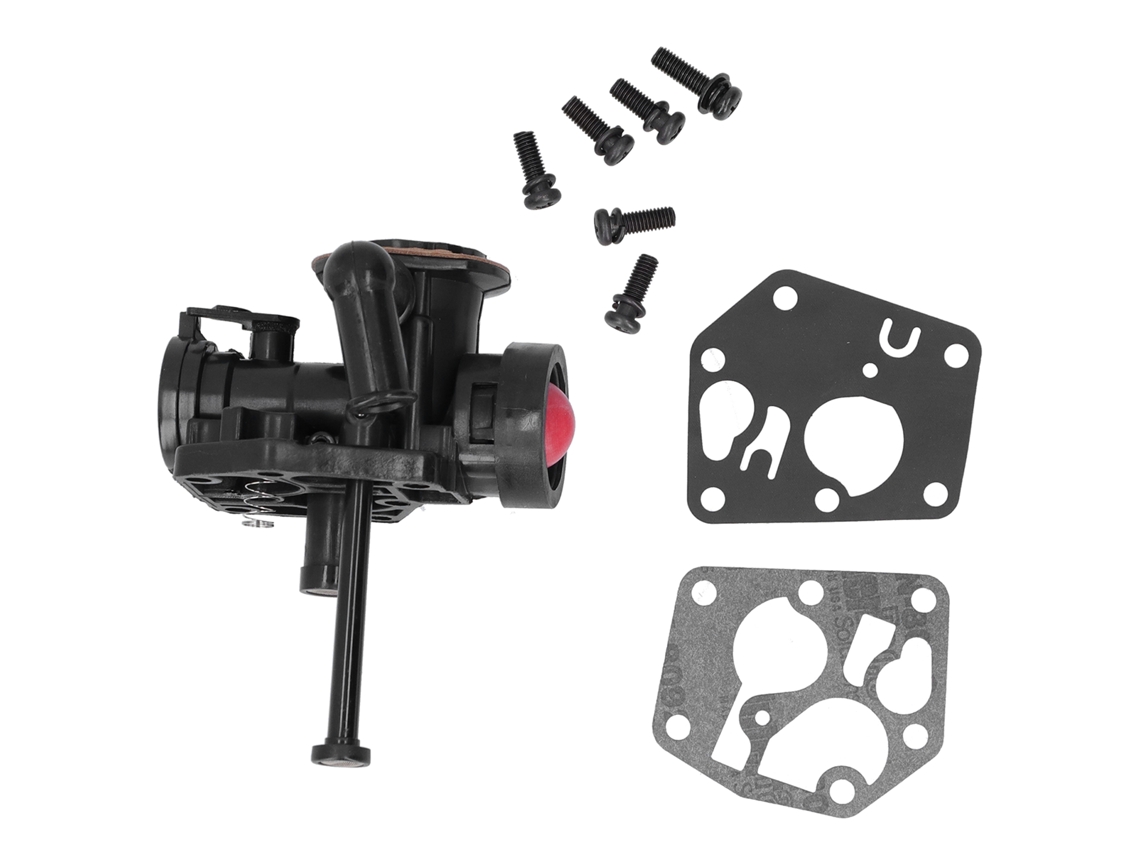 Kit De Carburador 795477 Reemplaza 498811 795469 Para Accesorios De Cortacésped