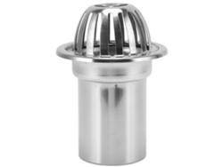 Protector de drenaje antibloqueo, solución de drenaje externo antibloqueo de acero inoxidable, acabado fino para un flujo de agua suave, diseño robusto