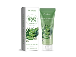 Gel calmante de aloe vera para pieles sensibles Worten