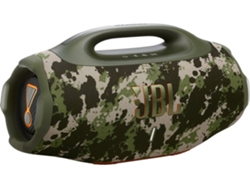 Altavoz Bluetooth JBL Boombox 4 (100 W - Autonomía: 28 horas - Verde Camuflado)