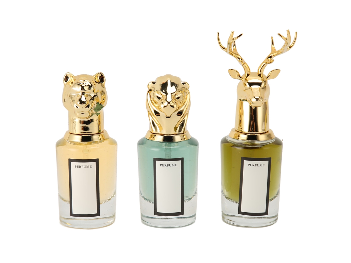 Set De 3 Perfumes Florales De Larga Duración Para Hombres Y Mujeres, Regalo Ideal