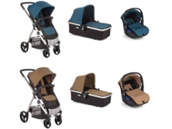 Carrito de Bebé Trio JANÉ Top 3 Lounge