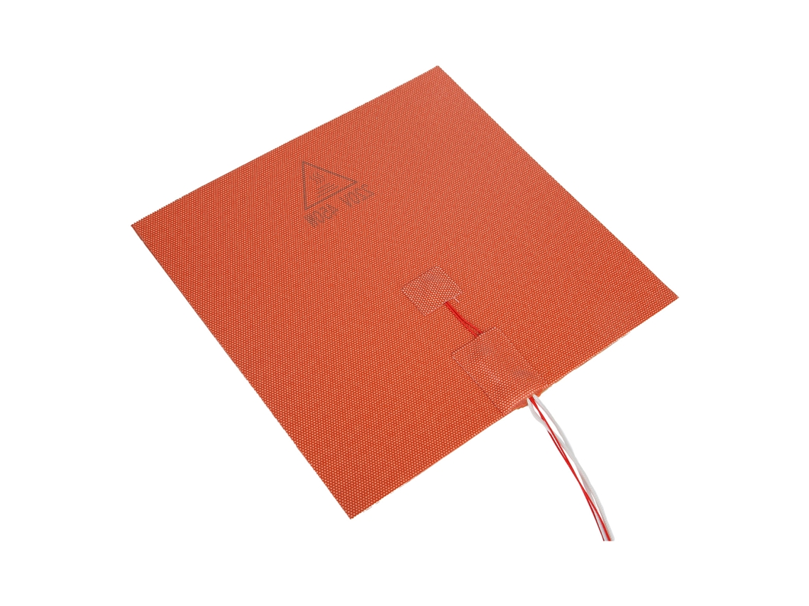 Kit de calentador de silicona para impresora 3D (cama calefactora, control de relé)