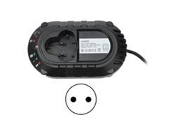 Cargador De Baterías De Iones De Litio De 10,8 V Con Protección Contra Cortocircuitos Para Bl1013 Y Bl1014.