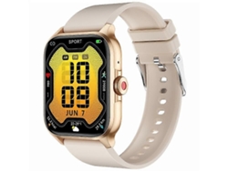 Reloj inteligente Qx15 con Bluetooth, pantalla TFT de 1,85 pulgadas y chip Realtek Ly Ebike