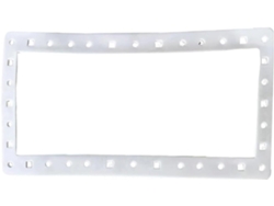 Sello Para Skimmer De Piscina Eva De Doble Cara Con Amplia Abertura Sello Cuadrado Para Piscinas Y Piscinas - Para El