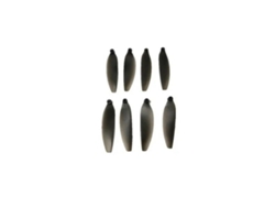 8 Piezas sg105 Max zll Sg105 / Sg105 Pro / Sg105 Max Wifi Fpv Rc Drone Quadcopter Piezas De Repuesto Hélices Plegables Juego De Hélices Cw+ccw