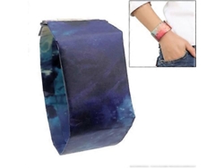 Reloj de pulsera electrónico inteligente resistente al agua con diseño de bicicleta eléctrica City of Sky Ly