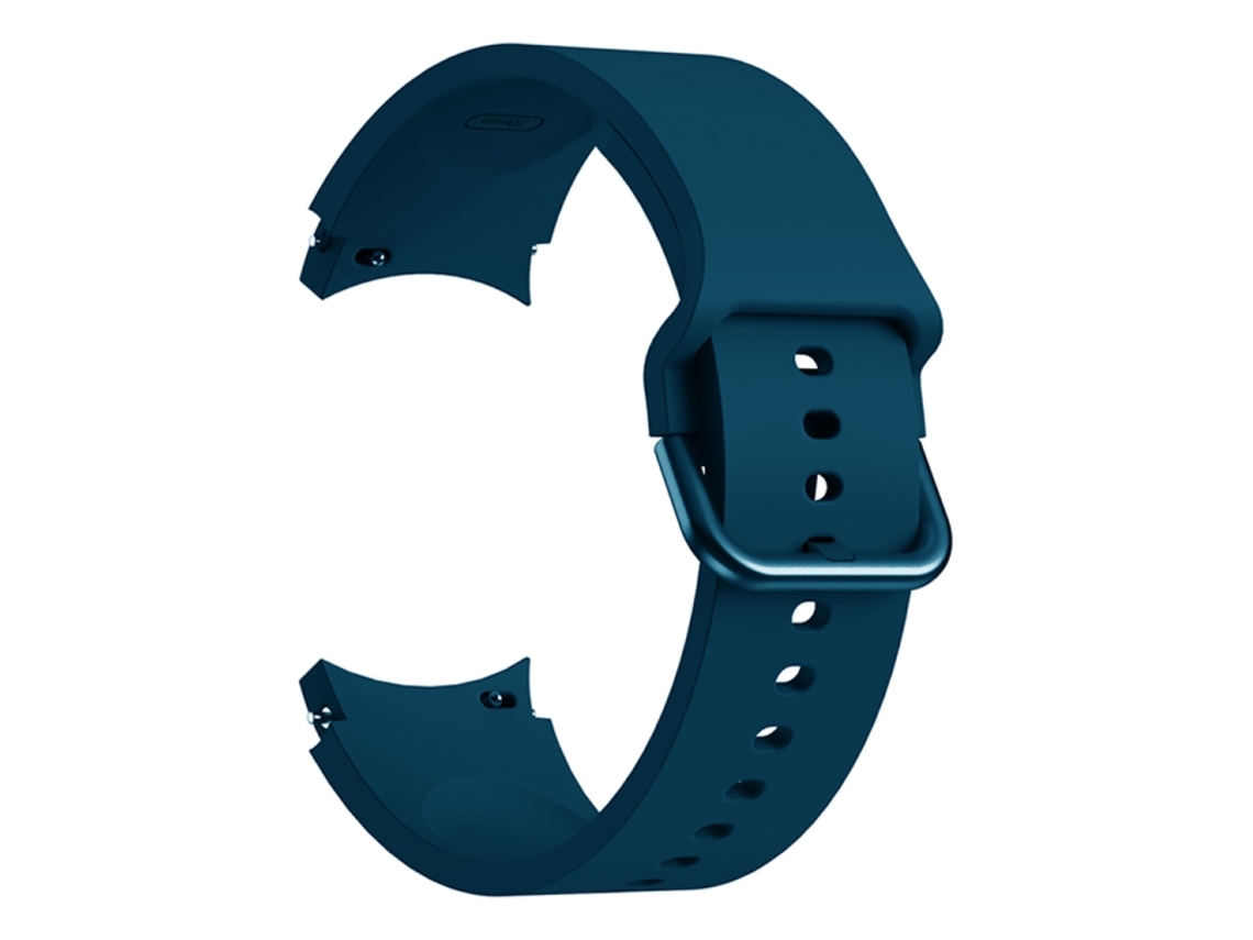 Correa de silicona universal SFWINL con hebilla para Samsung Galaxy Watch 4 Classic (46 mm)