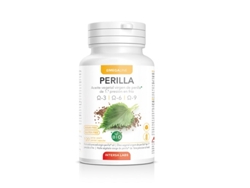 Complemento Alimentar INTERSA Aceite Vegetal Perilla 120 (40 Cápsulas)
