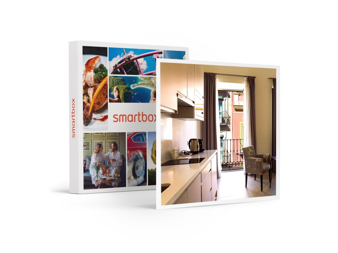 Caja Regalo SMARTBOX Sevilla especial: 1 noche en Welldone Cathedral Suites